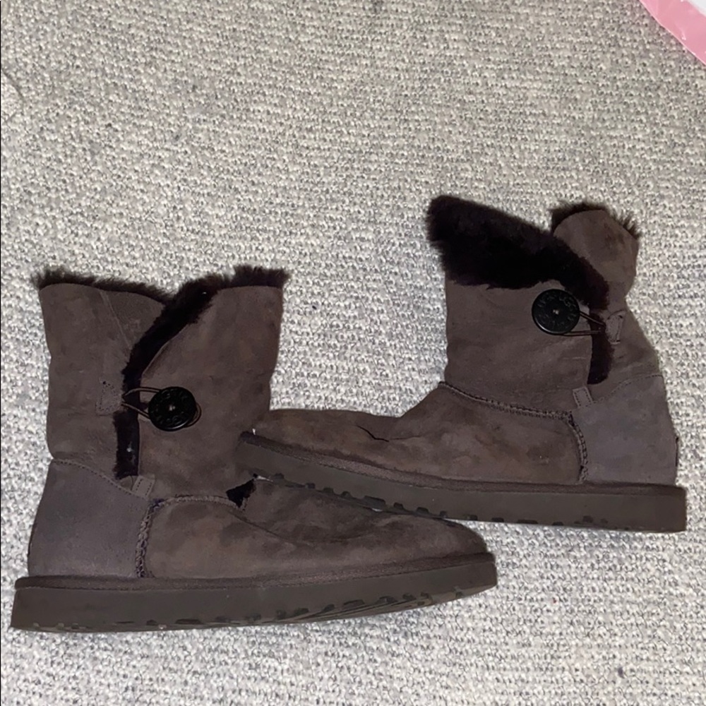 Bailey Button Ugg Boots